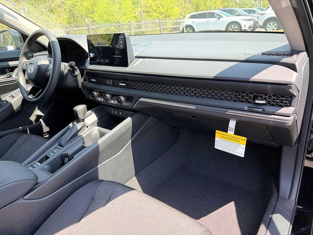 new 2026 Honda Accord car, priced at $32,630