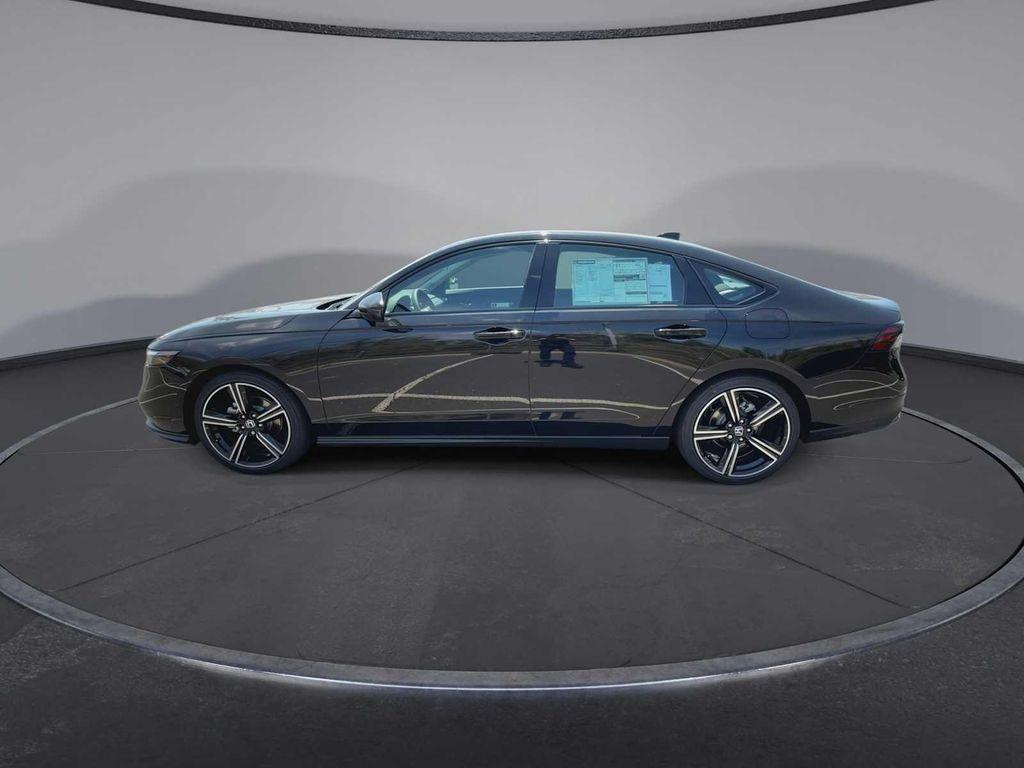 new 2026 Honda Accord car, priced at $32,630
