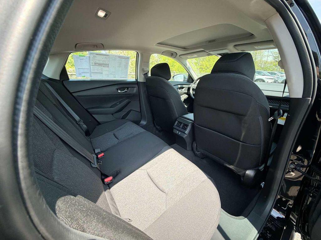 new 2026 Honda Accord car, priced at $32,630