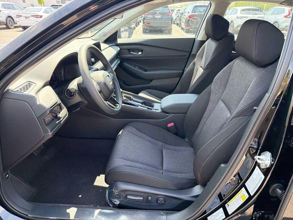 new 2026 Honda Accord car, priced at $32,630