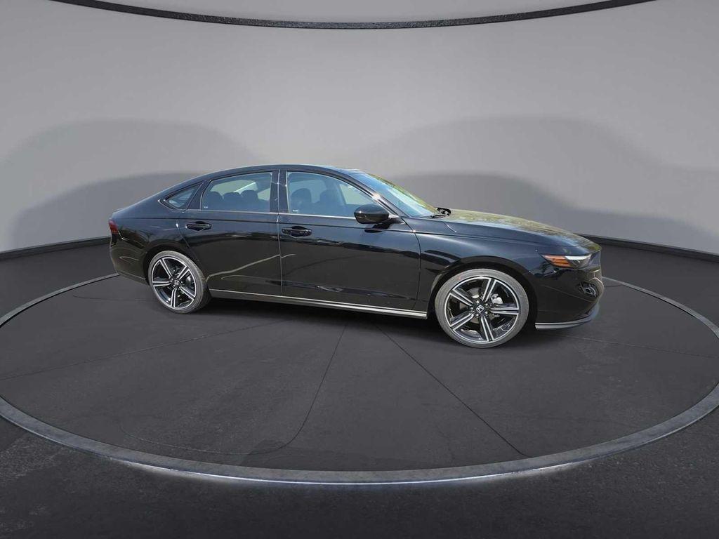 new 2026 Honda Accord car, priced at $32,630