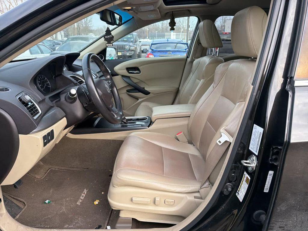 used 2017 Acura RDX car, priced at $12,490