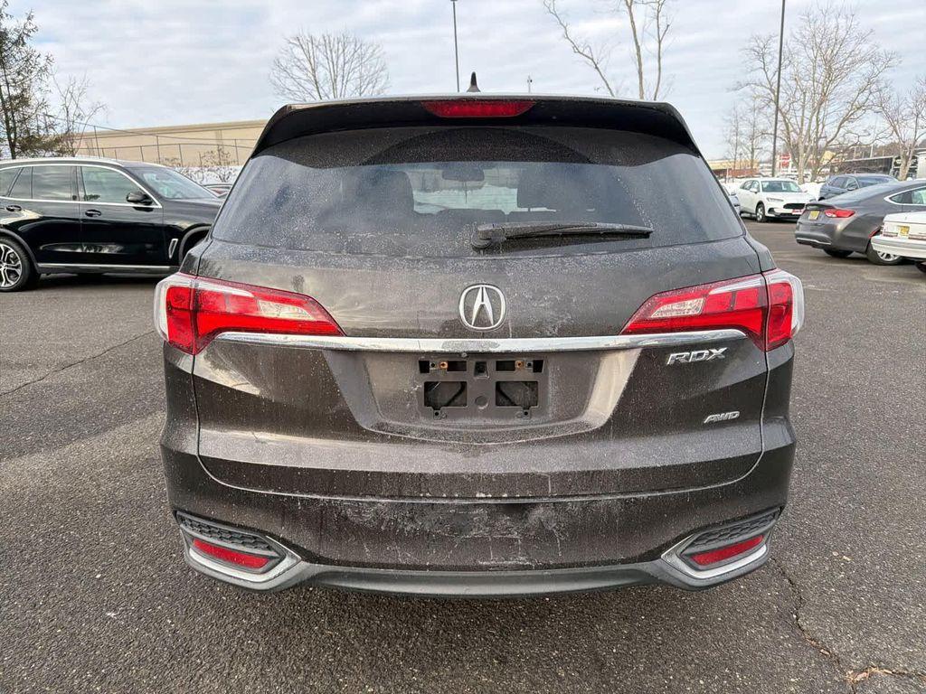 used 2017 Acura RDX car, priced at $12,490