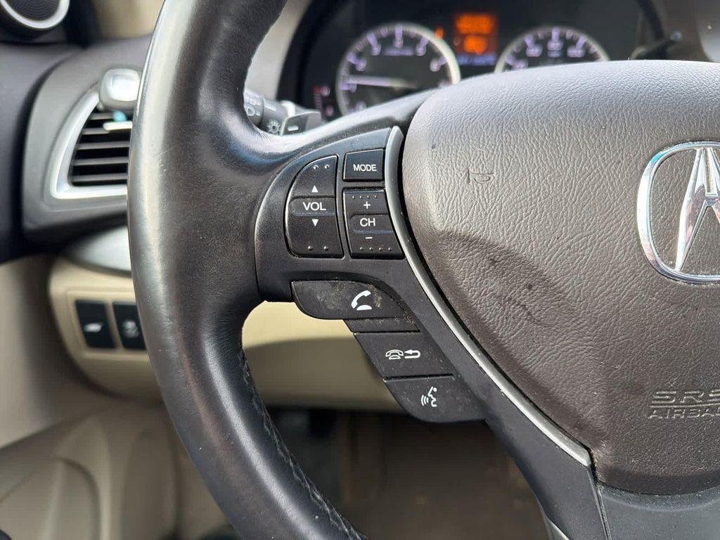 used 2017 Acura RDX car, priced at $12,490