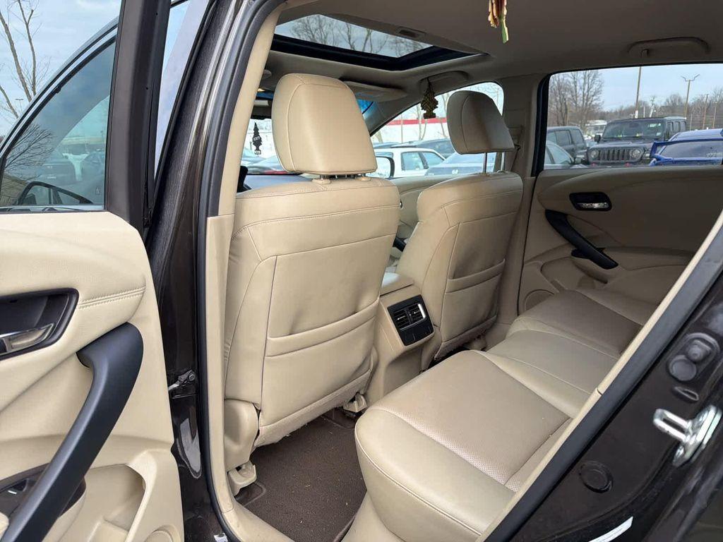 used 2017 Acura RDX car, priced at $12,490