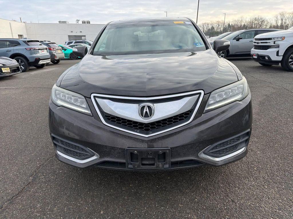 used 2017 Acura RDX car, priced at $12,490