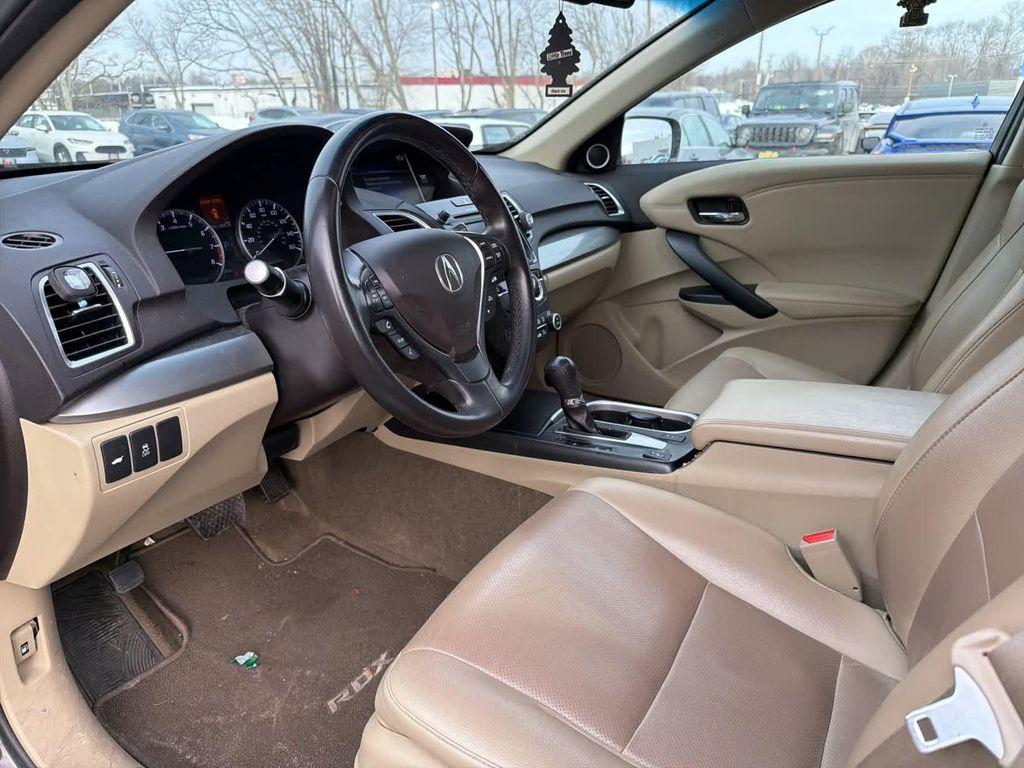 used 2017 Acura RDX car, priced at $12,490
