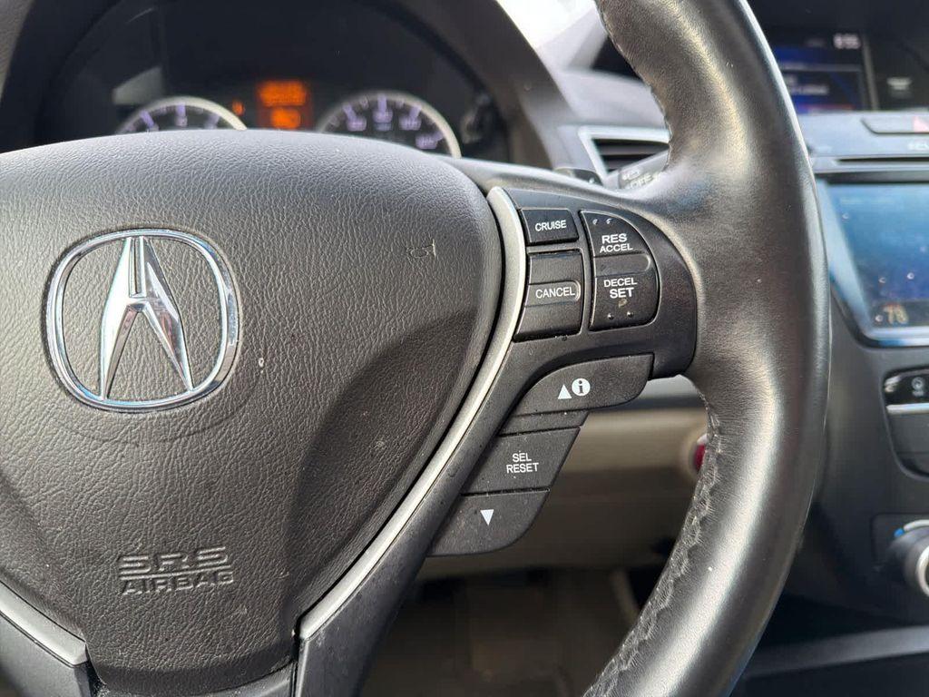 used 2017 Acura RDX car, priced at $12,490