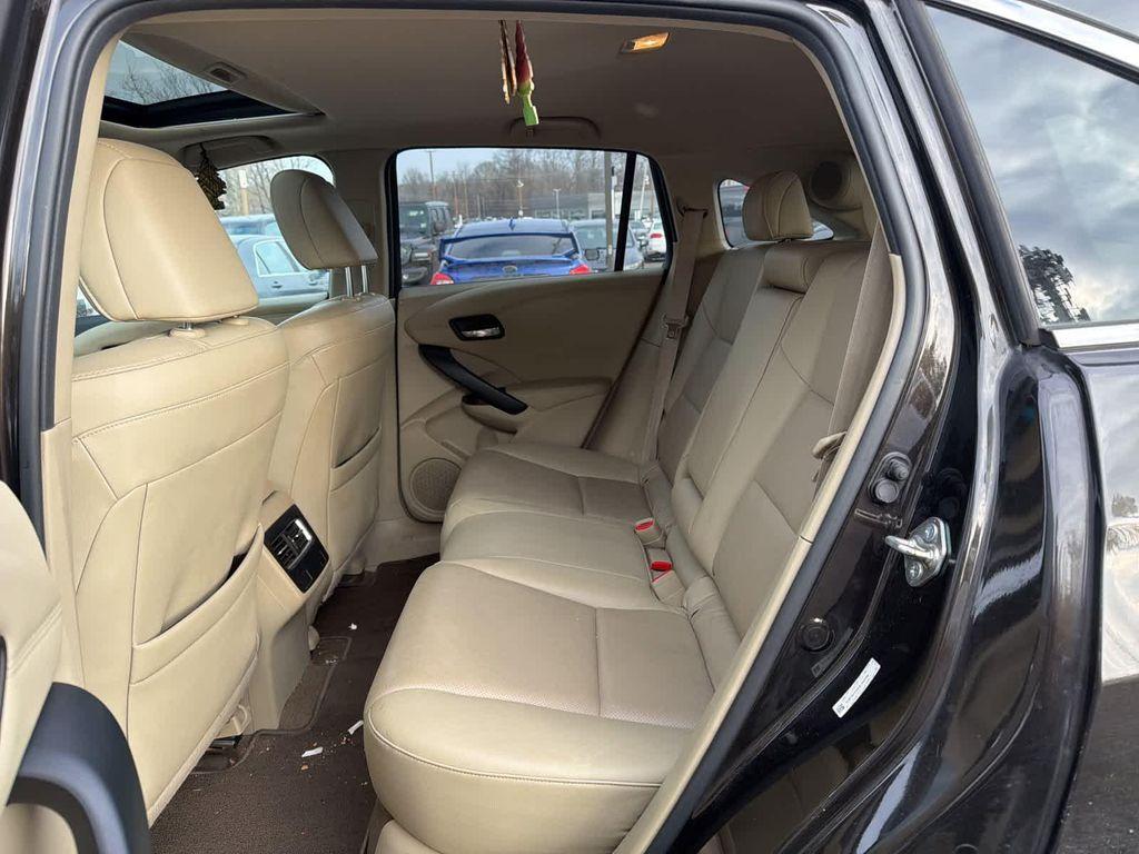 used 2017 Acura RDX car, priced at $12,490