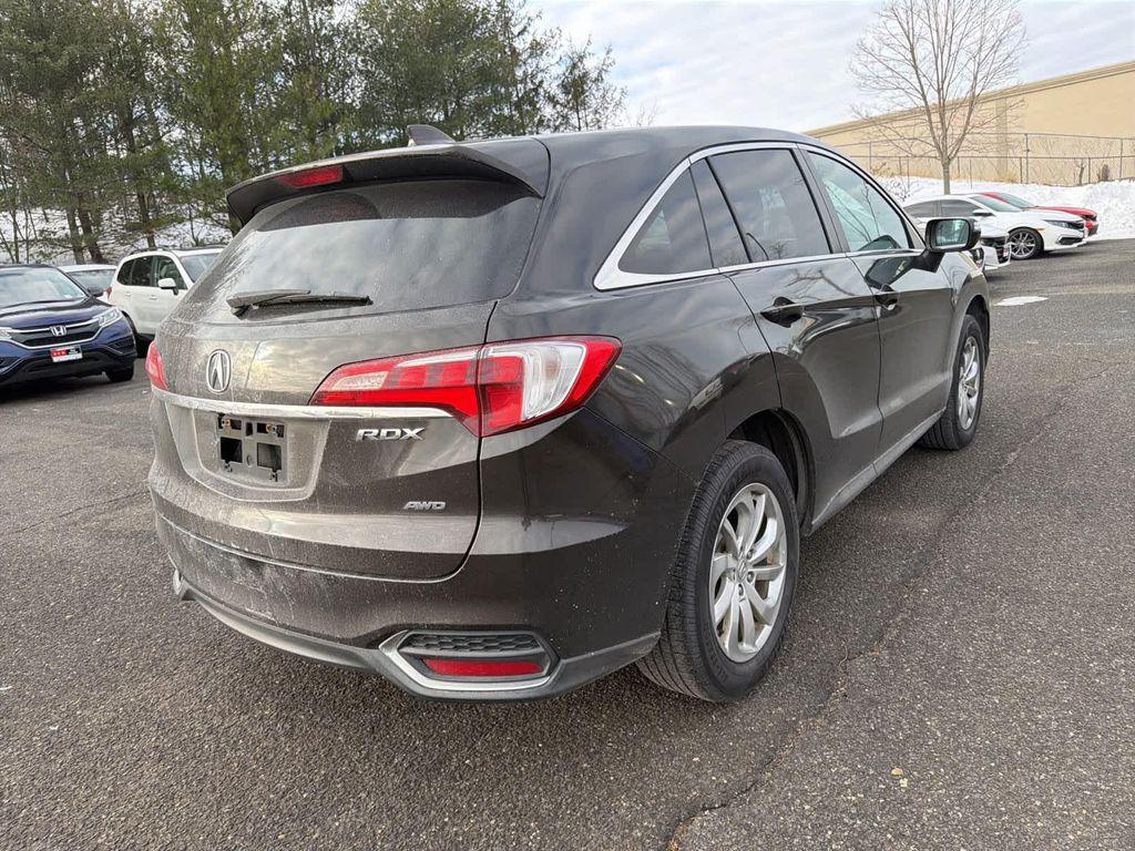 used 2017 Acura RDX car, priced at $12,490