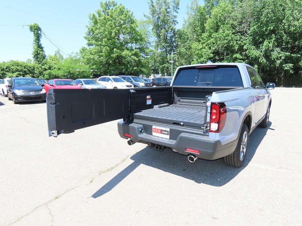 new 2026 Honda Ridgeline car, priced at $46,045