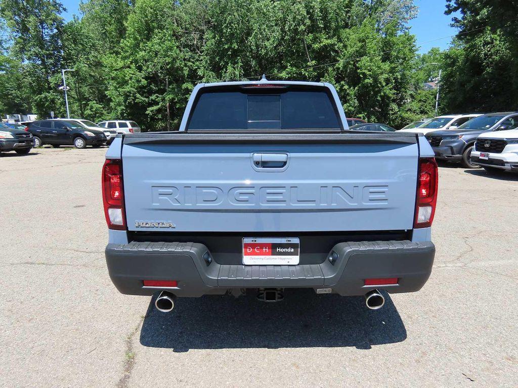 new 2026 Honda Ridgeline car, priced at $46,045
