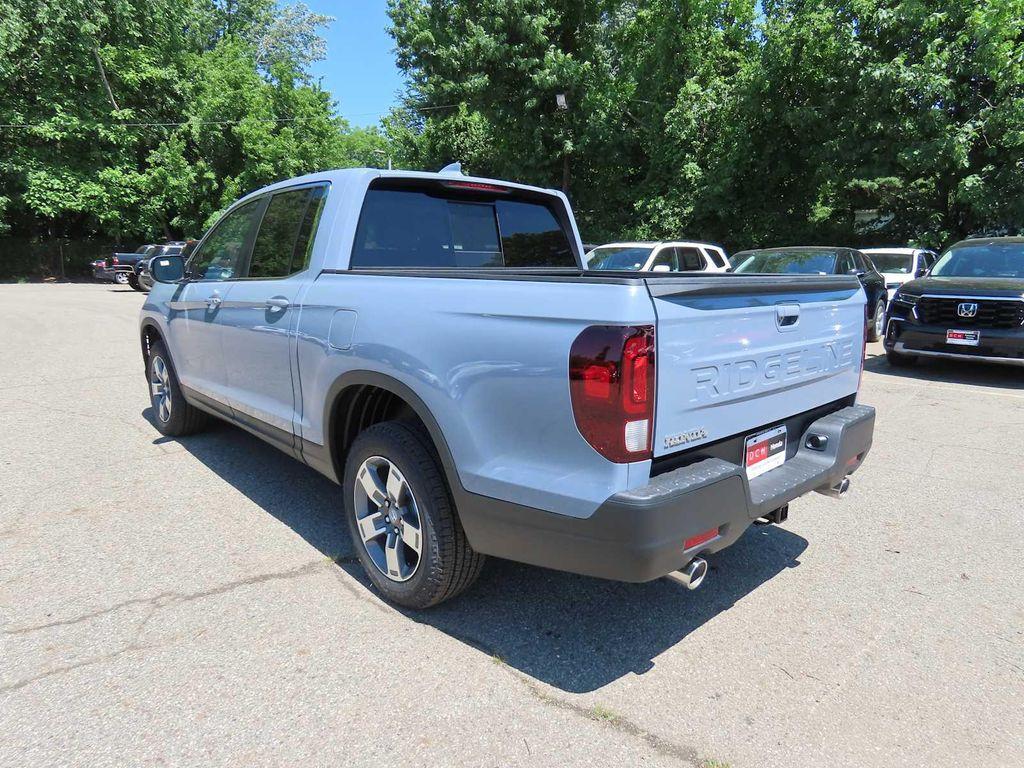 new 2026 Honda Ridgeline car, priced at $46,045
