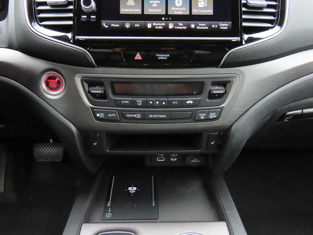new 2026 Honda Ridgeline car, priced at $46,045
