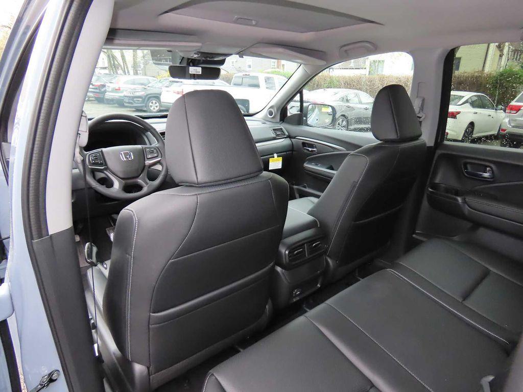 new 2026 Honda Ridgeline car, priced at $46,045