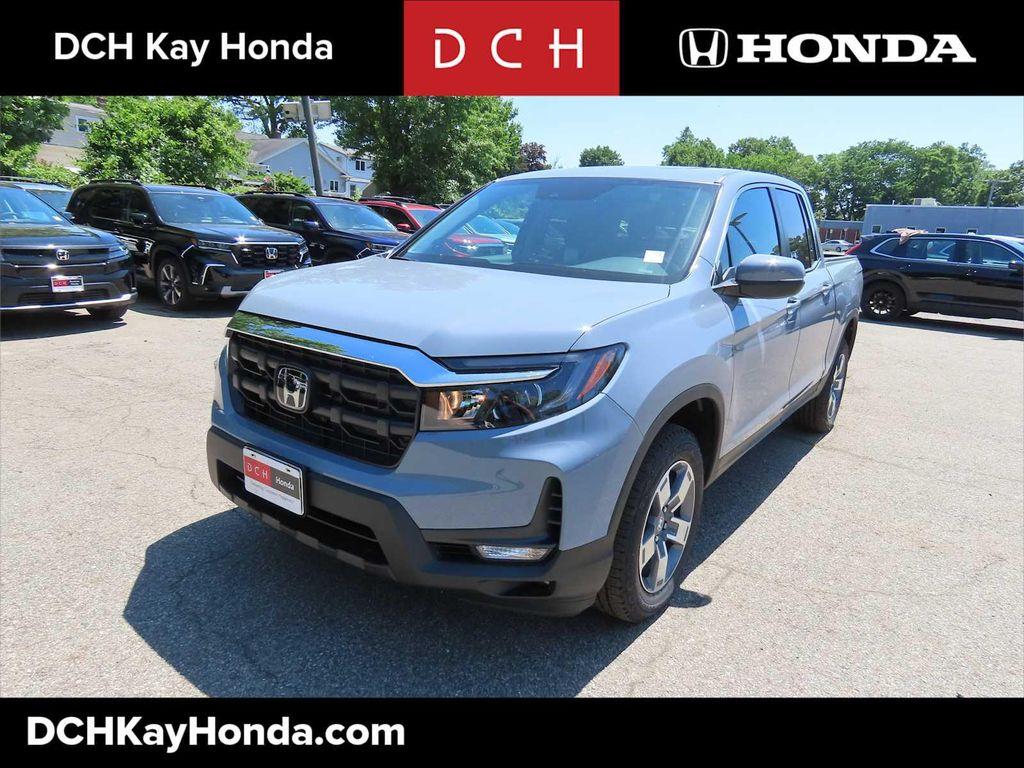new 2026 Honda Ridgeline car, priced at $46,045