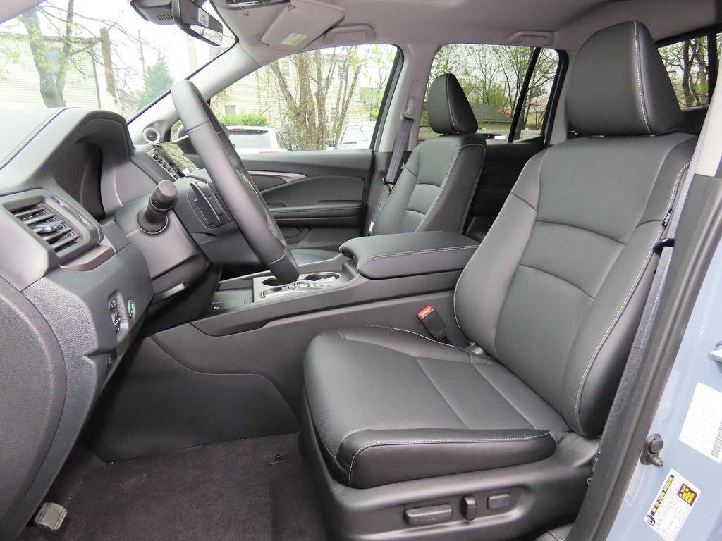 new 2026 Honda Ridgeline car, priced at $46,045