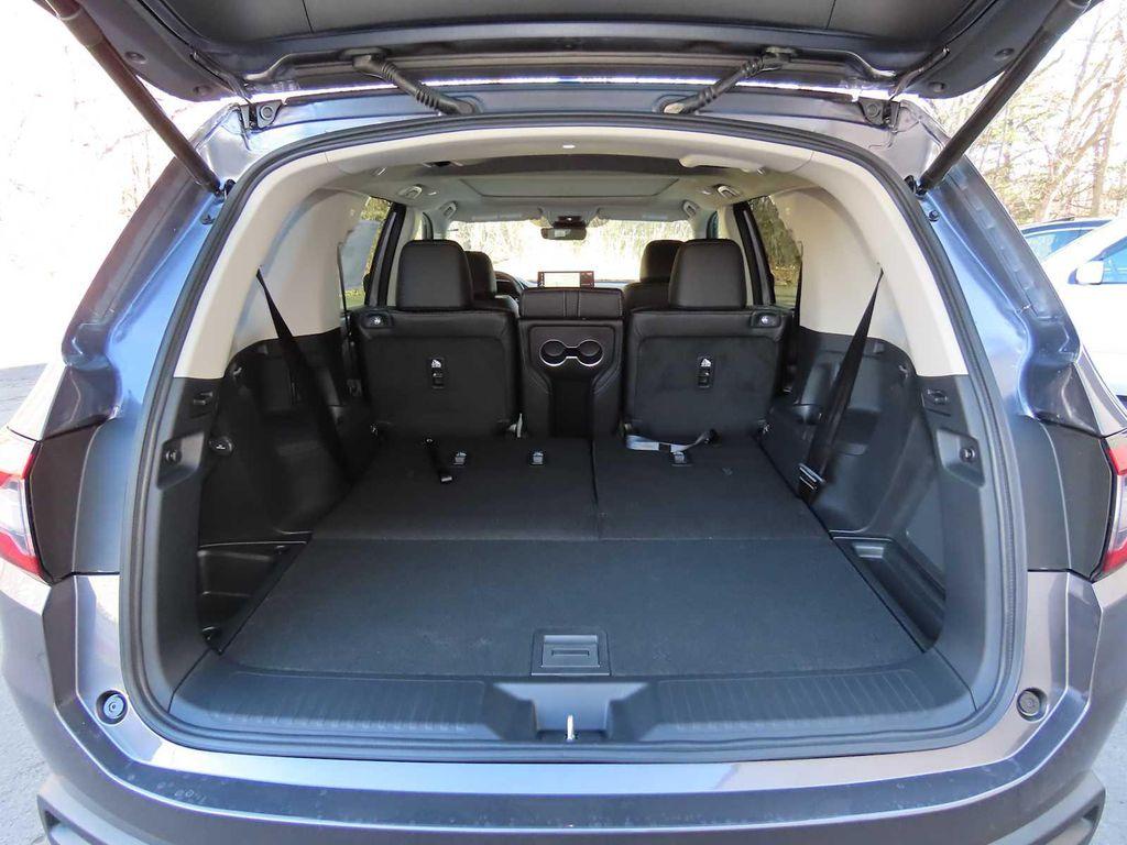 new 2026 Honda Pilot car, priced at $53,639