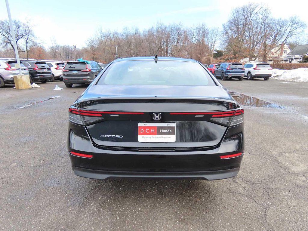 new 2026 Honda Accord car, priced at $29,590