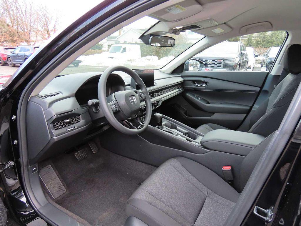 new 2026 Honda Accord car, priced at $29,590