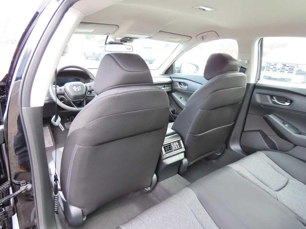 new 2026 Honda Accord car, priced at $29,590