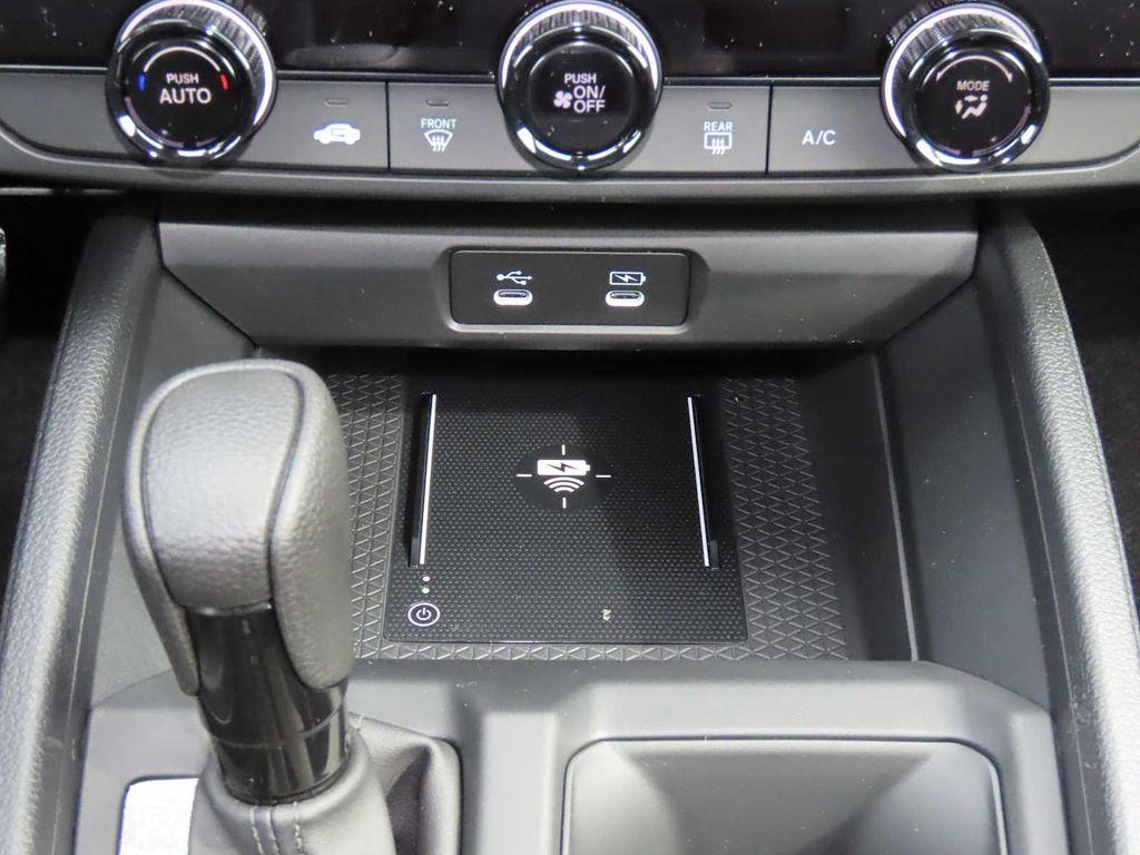 new 2026 Honda Accord car, priced at $29,590