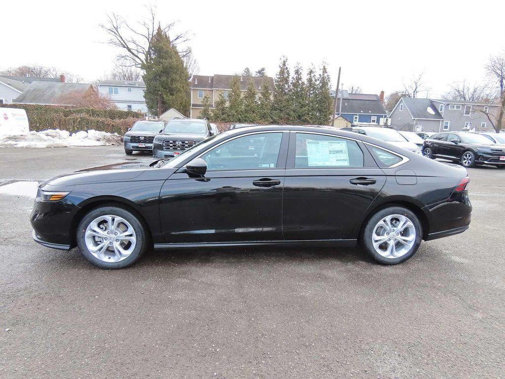 new 2026 Honda Accord car, priced at $29,590