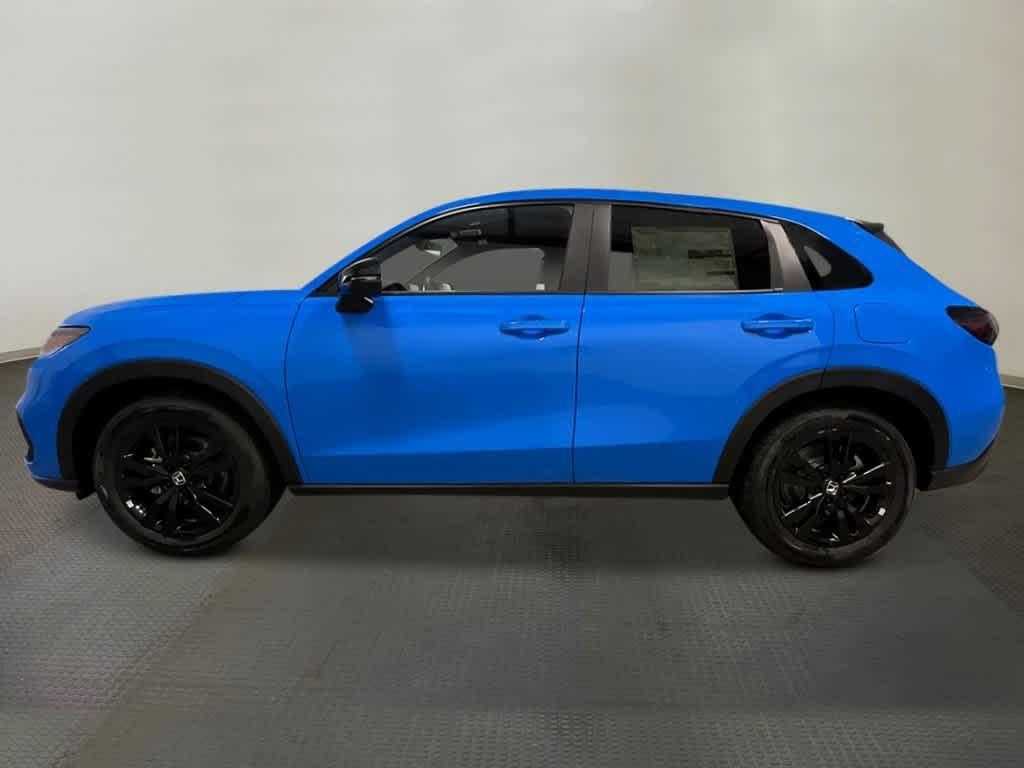 new 2026 Honda HR-V car, priced at $32,704