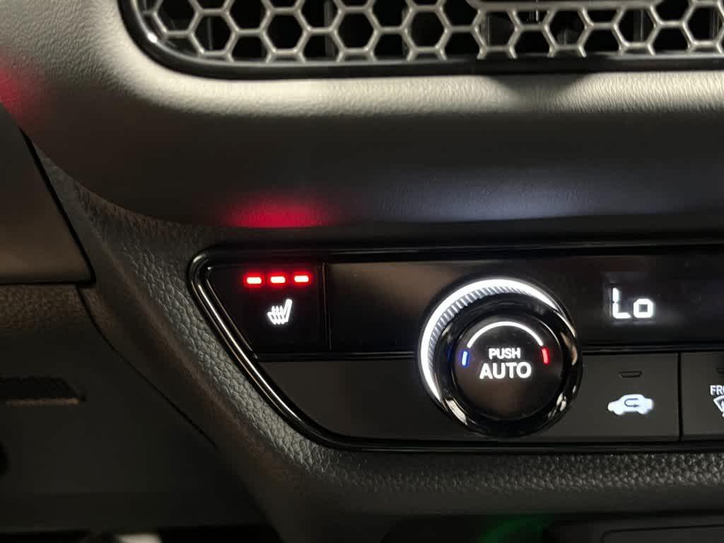 new 2026 Honda HR-V car, priced at $32,704