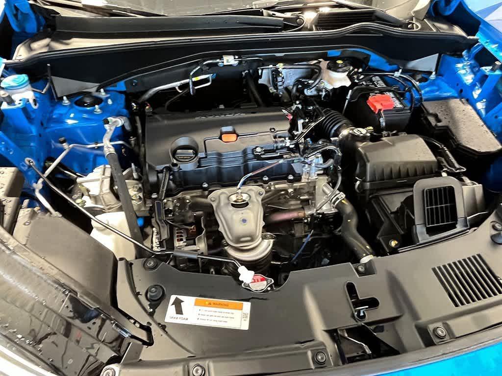new 2026 Honda HR-V car, priced at $32,704