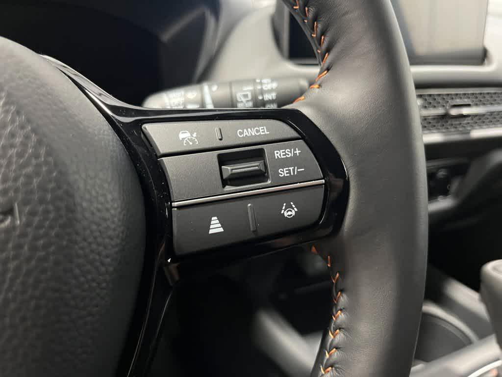 new 2026 Honda HR-V car, priced at $32,704