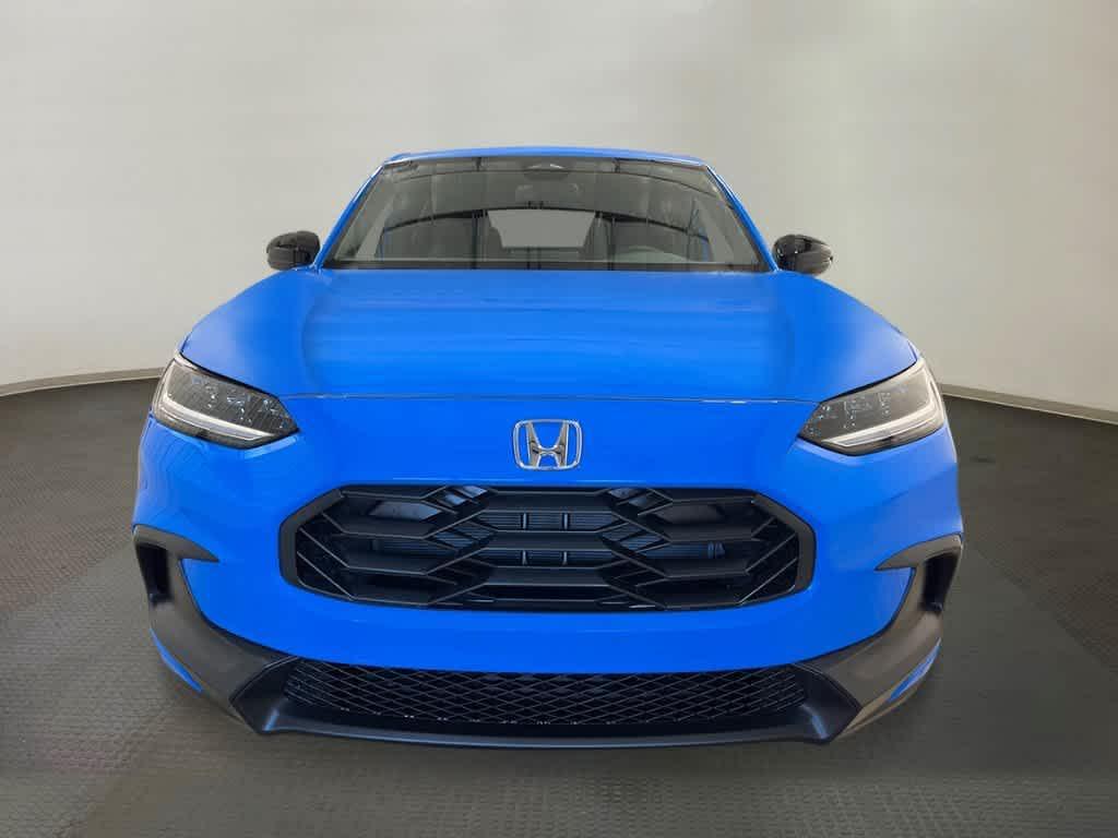 new 2026 Honda HR-V car, priced at $32,704