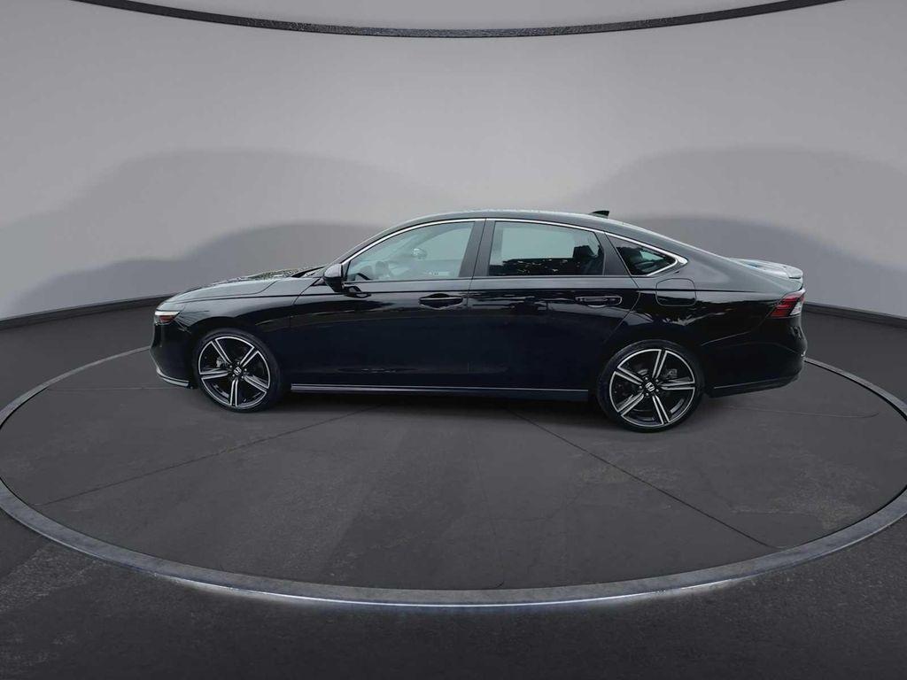 used 2025 Honda Accord Hybrid car, priced at $28,989