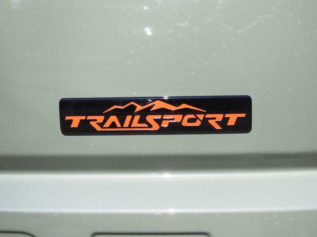 new 2026 Honda Passport car, priced at $54,820