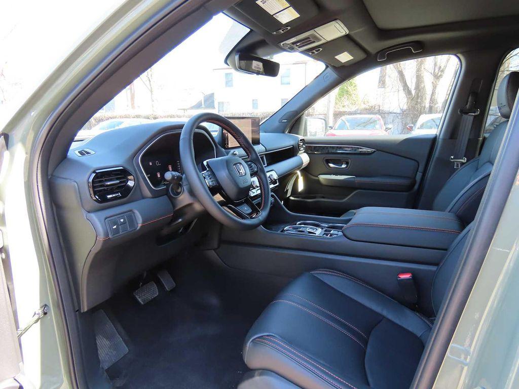 new 2026 Honda Passport car, priced at $54,820