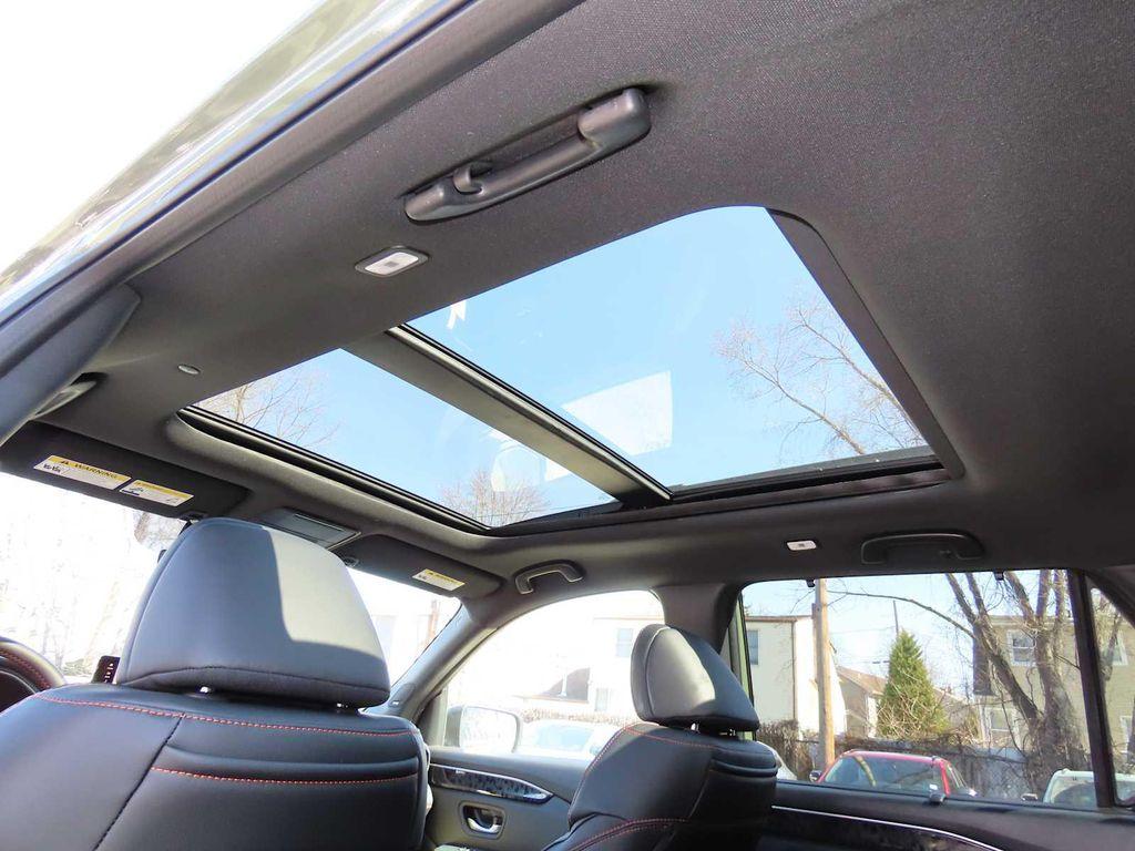 new 2026 Honda Passport car, priced at $54,820