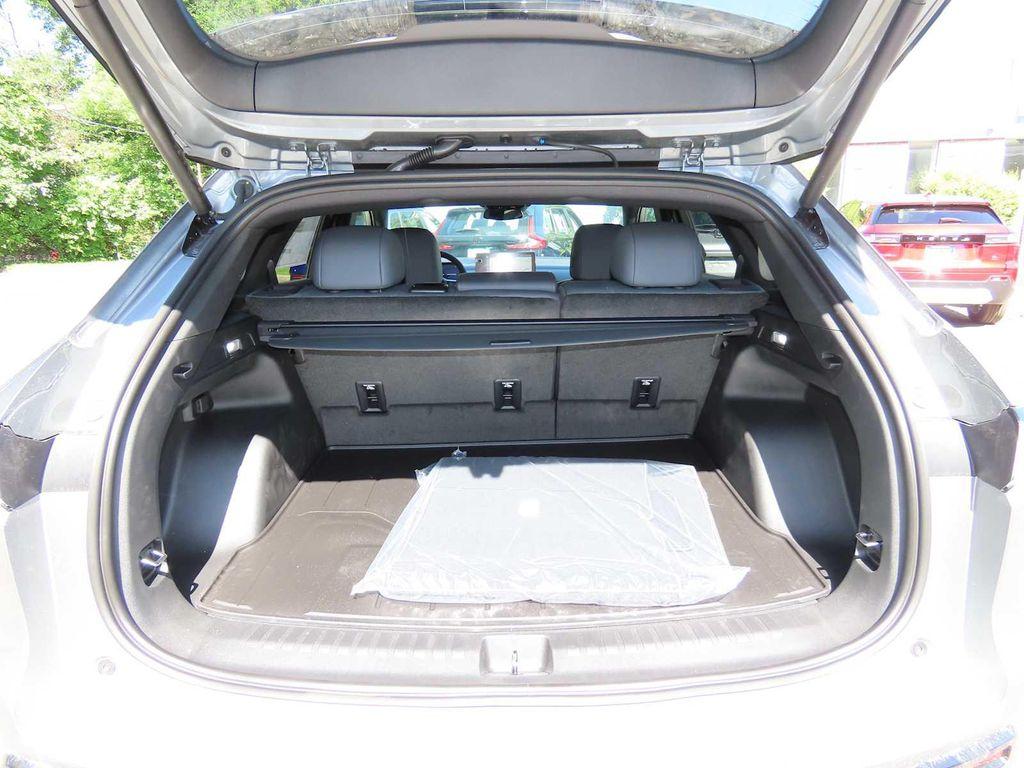 new 2026 Honda Prologue car, priced at $46,596