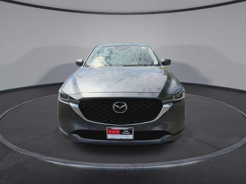 used 2024 Mazda CX-5 car, priced at $28,488