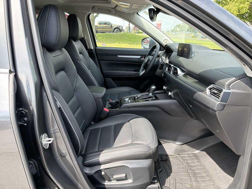 used 2024 Mazda CX-5 car, priced at $28,488