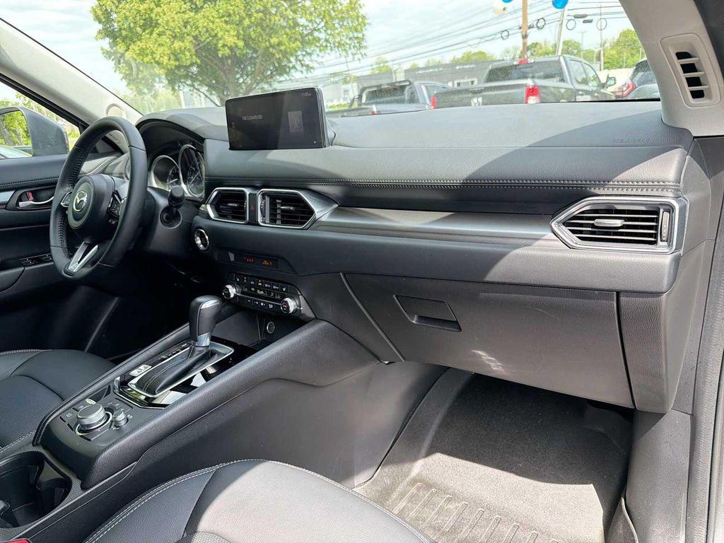 used 2024 Mazda CX-5 car, priced at $28,488