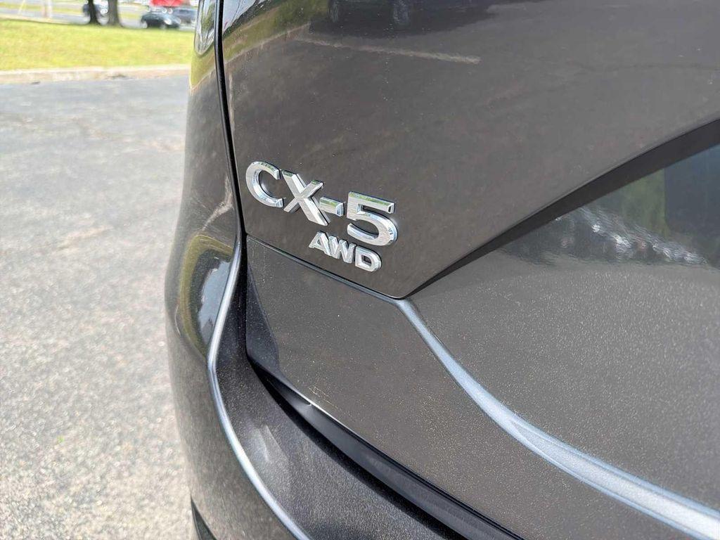 used 2024 Mazda CX-5 car, priced at $28,488