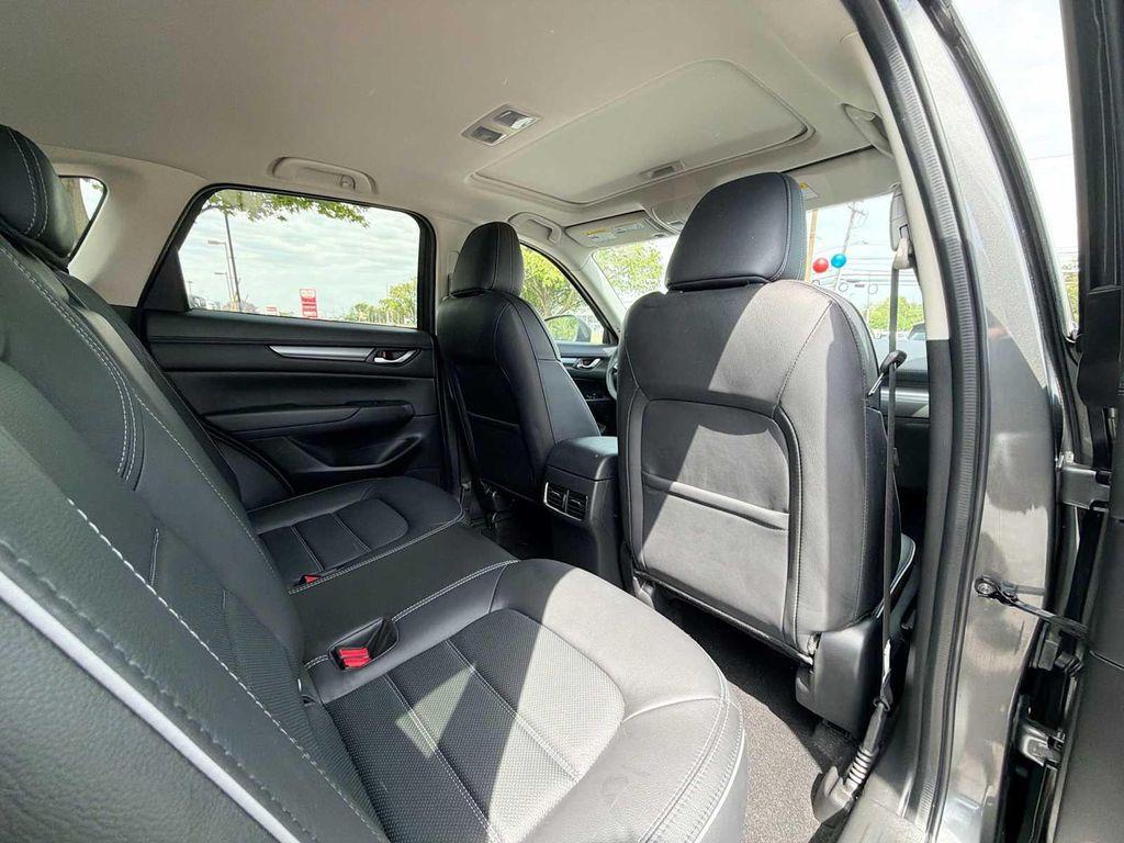 used 2024 Mazda CX-5 car, priced at $28,488