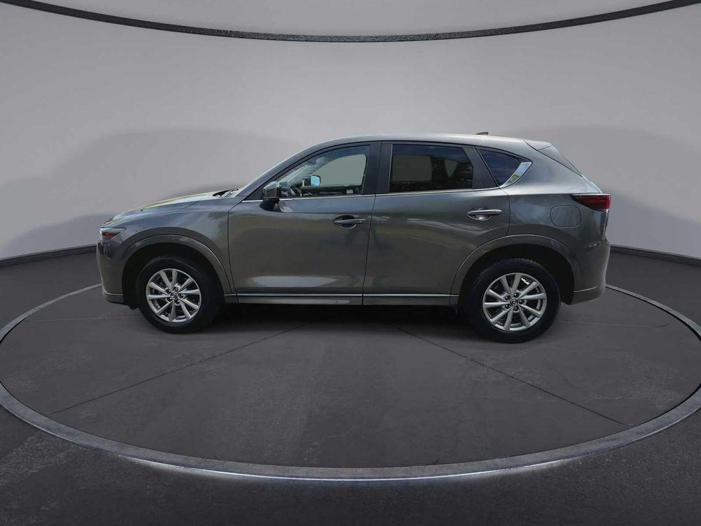 used 2024 Mazda CX-5 car, priced at $28,488