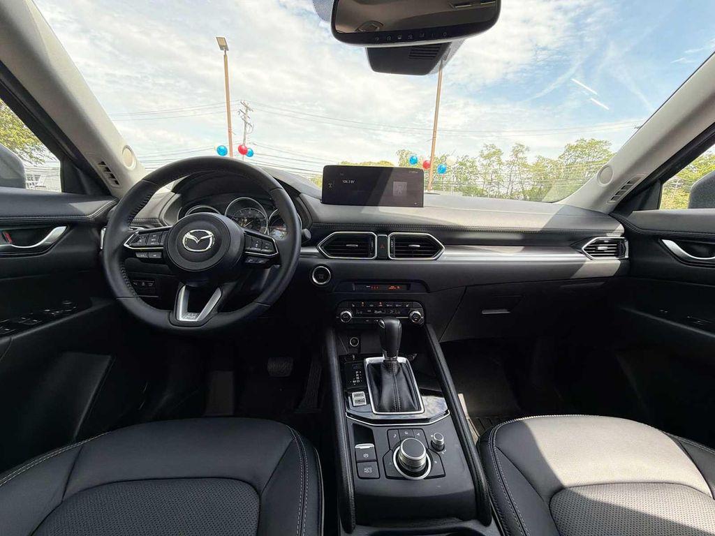 used 2024 Mazda CX-5 car, priced at $28,488