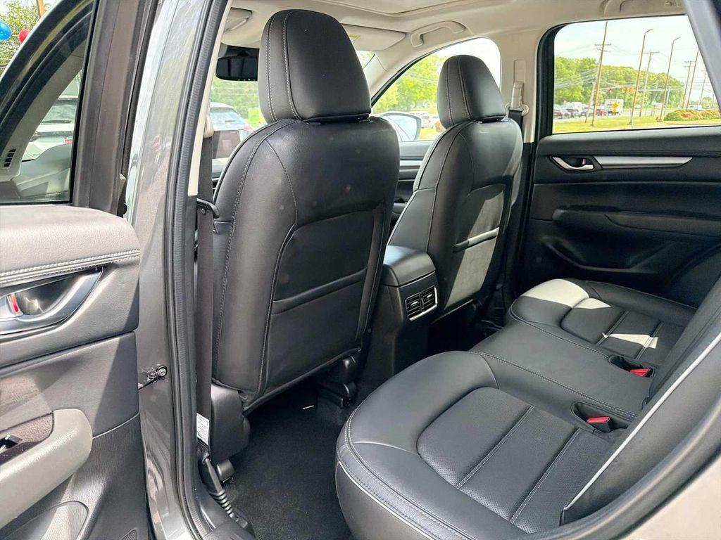 used 2024 Mazda CX-5 car, priced at $28,488
