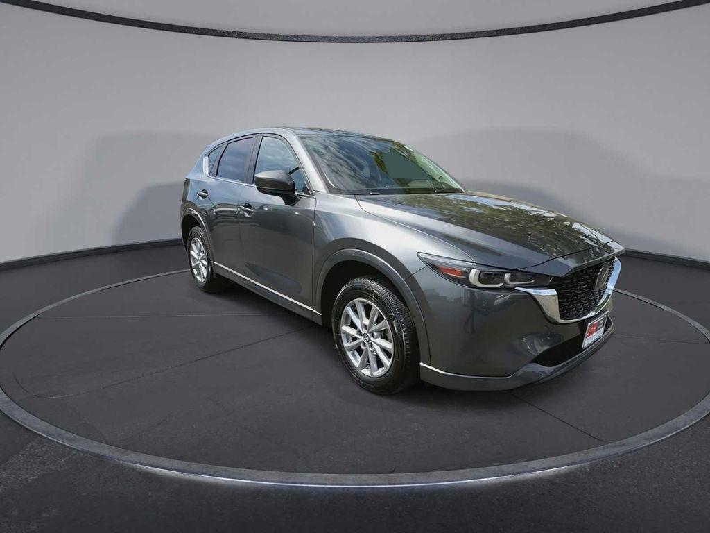 used 2024 Mazda CX-5 car, priced at $28,488