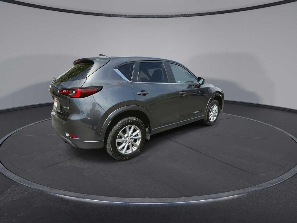 used 2024 Mazda CX-5 car, priced at $28,488