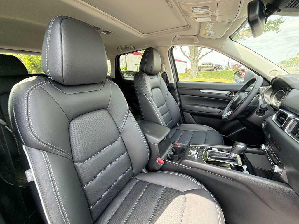 used 2024 Mazda CX-5 car, priced at $28,488