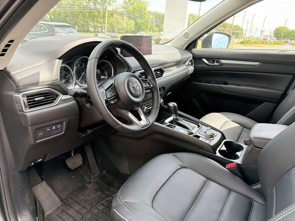 used 2024 Mazda CX-5 car, priced at $28,488
