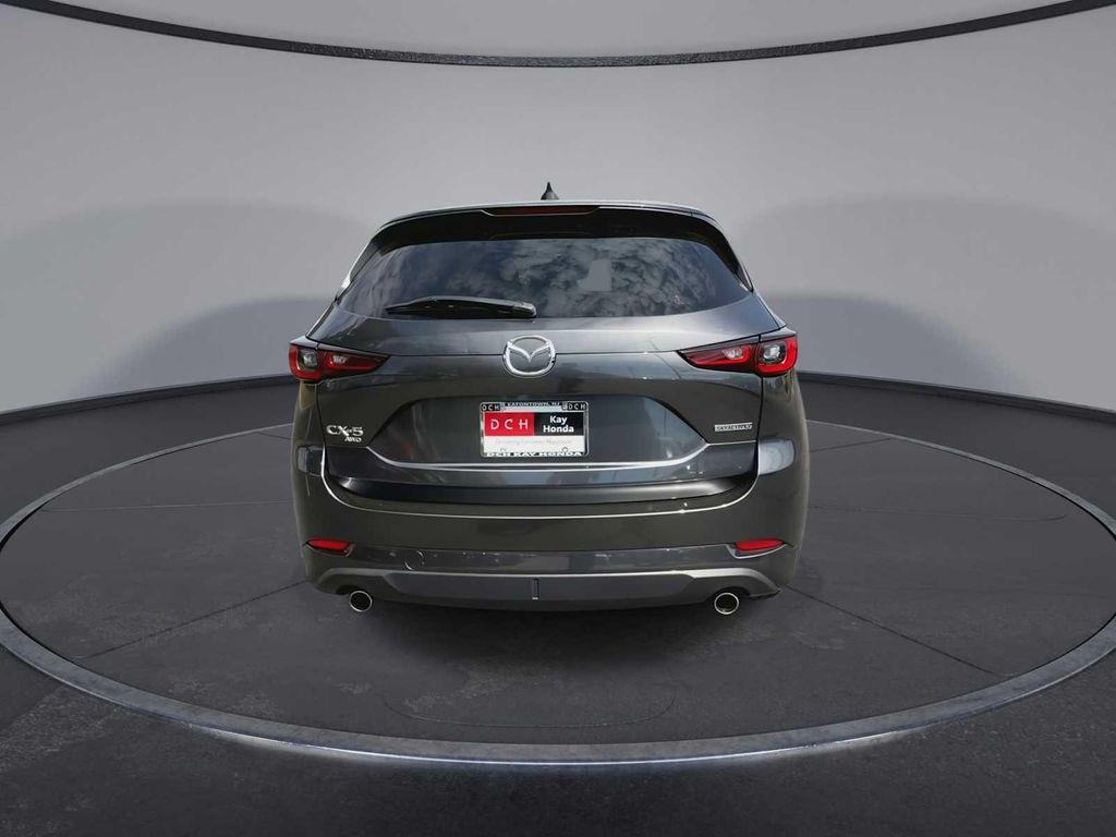 used 2024 Mazda CX-5 car, priced at $28,488
